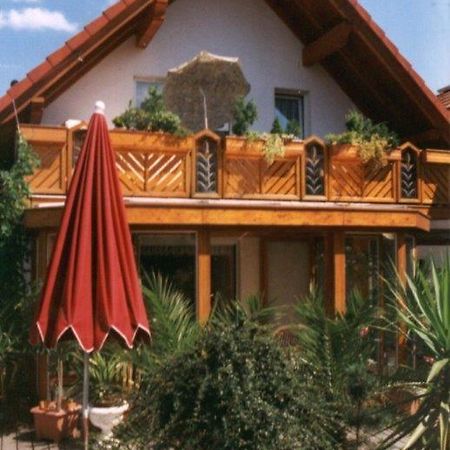 Ferienhaus Mey Bad Salzungen Esterno foto