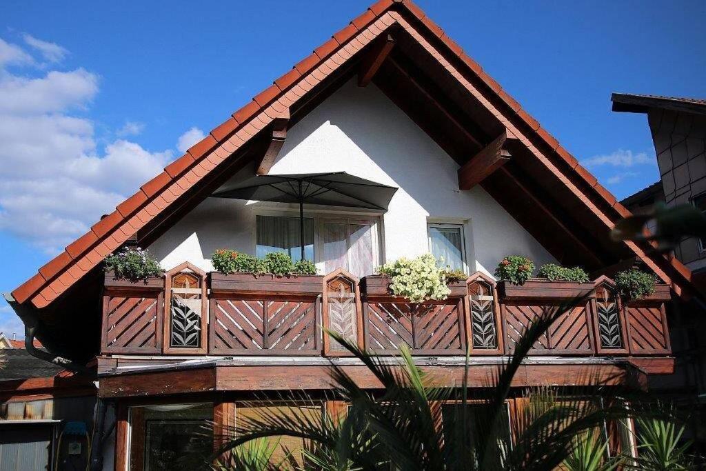 Ferienhaus Mey Bad Salzungen Esterno foto