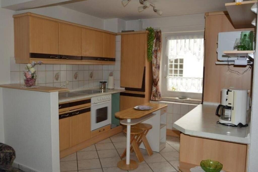 Ferienhaus Mey Bad Salzungen Esterno foto