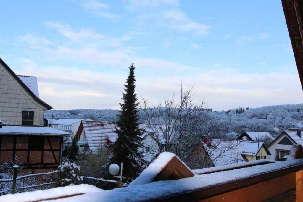 Ferienhaus Mey Bad Salzungen Esterno foto