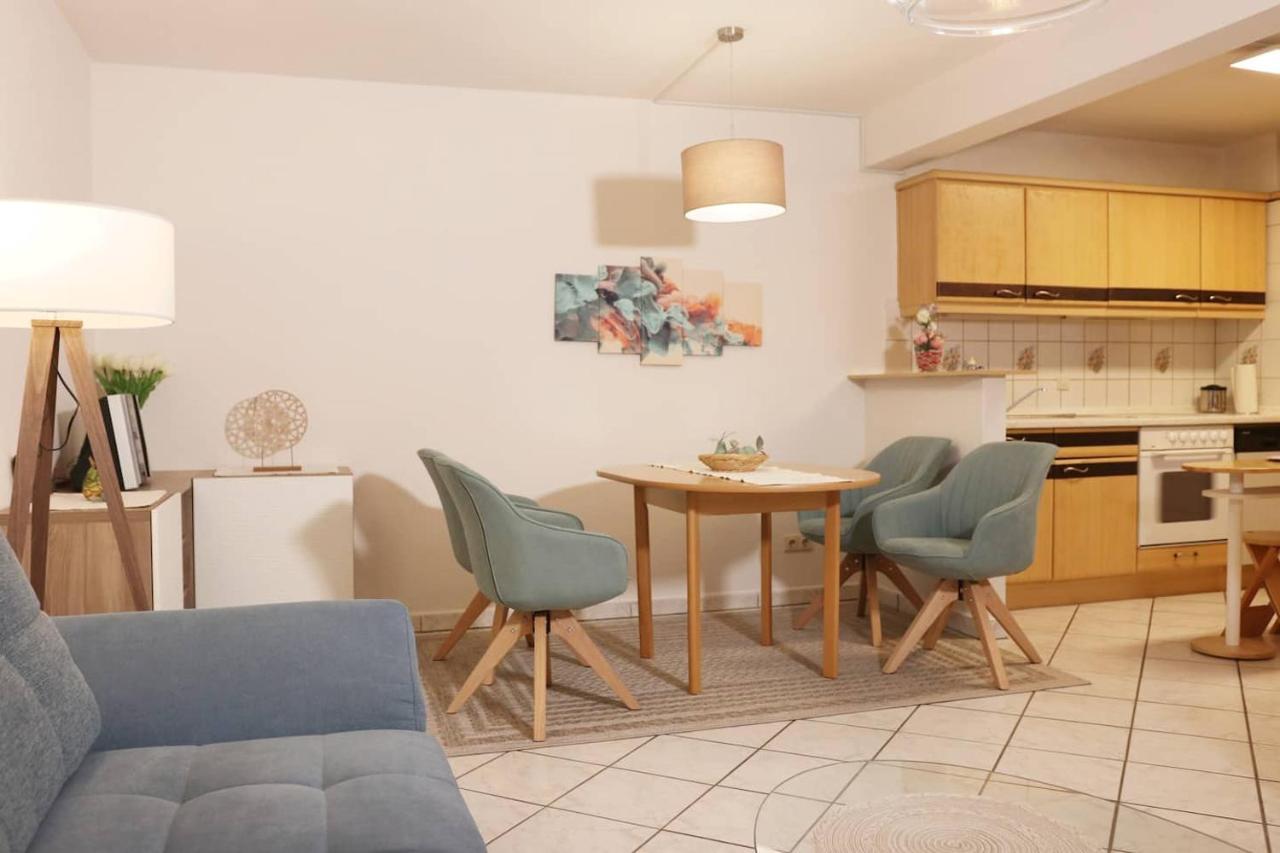 Ferienhaus Mey Bad Salzungen Esterno foto